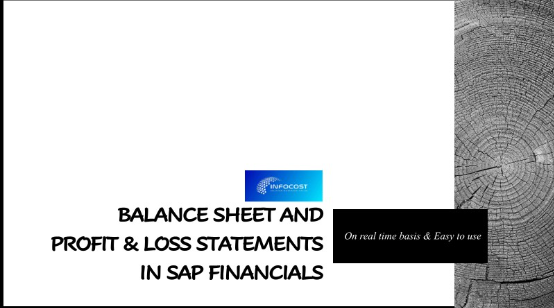 Balance Sheet