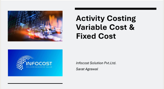 Activity Type Costing